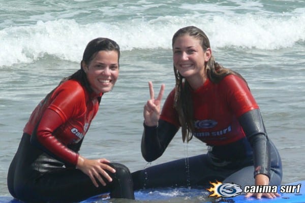 Calima Surfcamp (Canary Islands, Lanzarote)