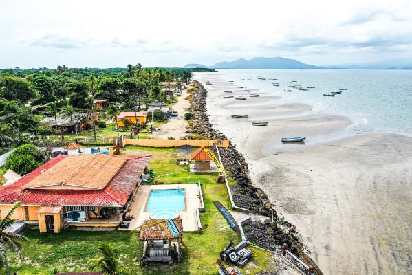 Panama Kite House (Punta Chame, Panama)