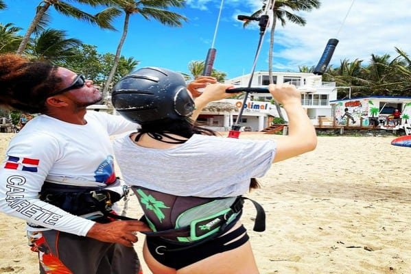 Optimal Kitesurfing School (Puerto Plata, Dominikanische Republik)