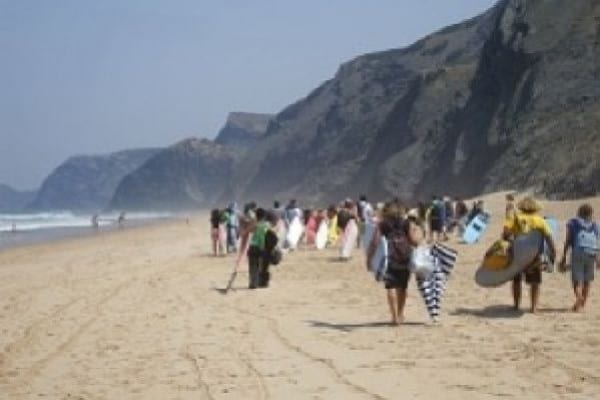 Sagres Natura Surfcamp (Sagres, Algarve)
