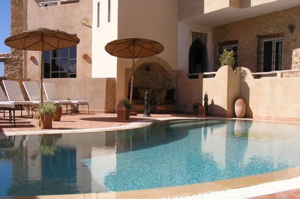 Windy Kaouki Residence (Sidi Kaouki, Marokko)