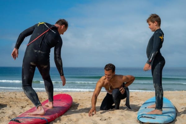 Rex Surf House (Peniche, Portugal)