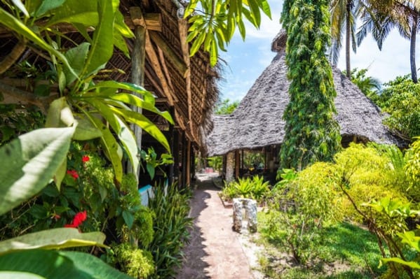 Paje by Kite - Zanzibar (Paje, Tanzania)