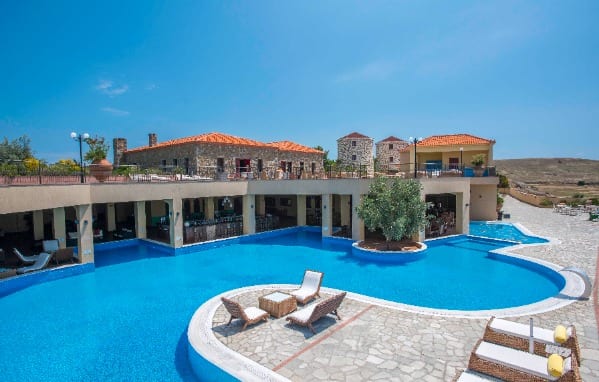 Varos Village Boutique Hotel (Limnos, Greece)