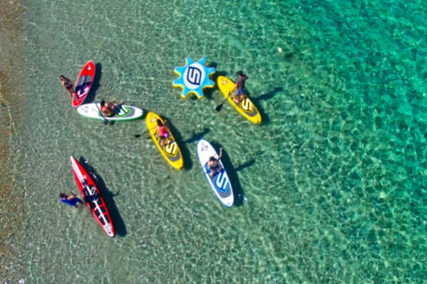 Sup Adventures (Sardegna, Italien)