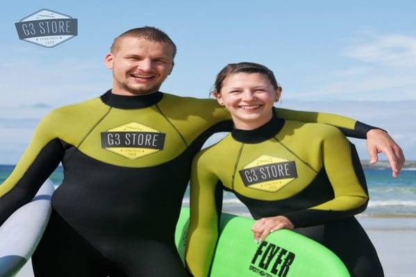 G3 store surf center