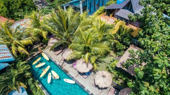 Rapture Surfcamp (Bali, Indonesien)