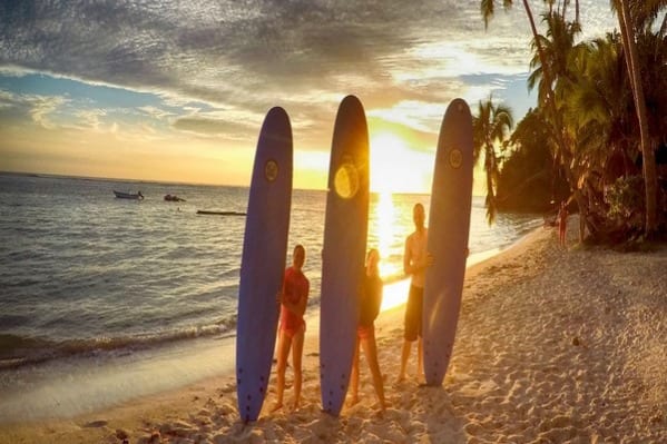 Endless Summer Fiji (Namatakula, Fidschi)