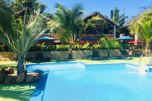 Case en Falafy (Ramena, Madagascar)