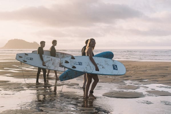 Goodpeople Surf Surfcamp (Zarautz - Spain)