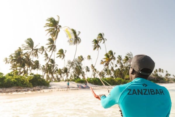 Surfescape (Zanzibar, Tanzania)