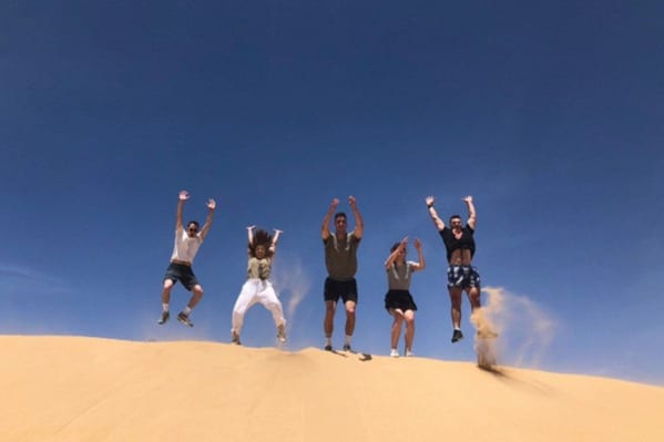 Hang10 Surf Camp (Tamraght, Morocco)