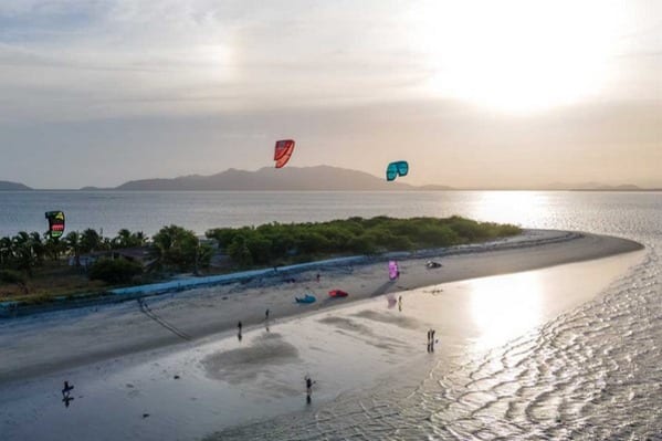 Panama Kite Center (Punta Chame, Panama)