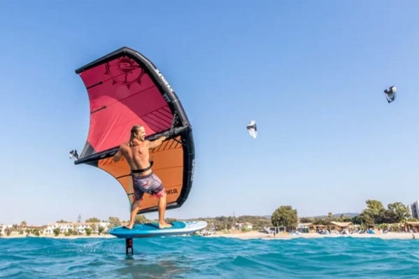 Surf & Kite Theologos (Theologos, Greece)