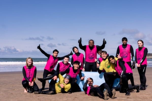 Alive Surf School (Portrush, Northern Ireland)