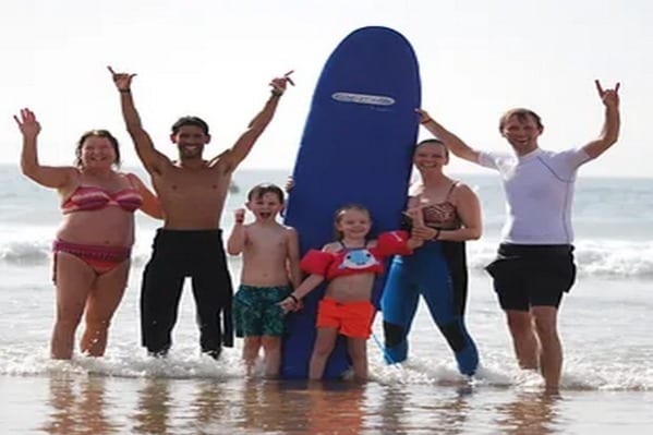 Ohana Surf Morocco (Aourir, Marruecos)