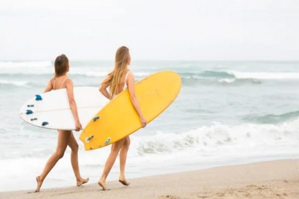 Surf Wyjazdy Kanary (Las Palmas, Spain)