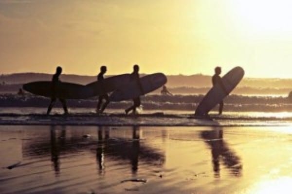 Surfivor Surfcamp (Esmoriz, nahe Porto, Portugal)