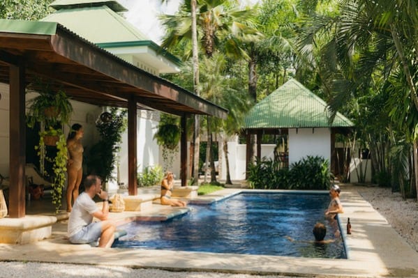 Dreamsea Surfcamp (Avellanas, Costa Rica)