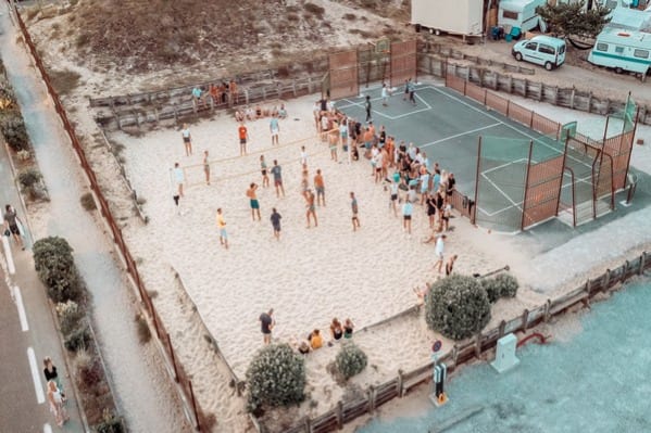 Brunotti Surfcamps (Vieux-Boucau-les-Bains, Francia)