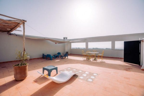 Surf and Therapy (Essaouira, Marruecos)