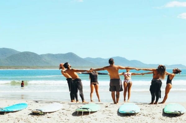 Sea Wolf Hostel (Santa Catarina, Brasil)