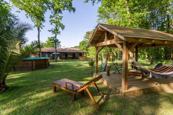 Silver Landes Surf Camp (Leon, Francia)