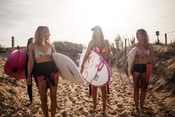 Surf Inn Vieux Boucau (Francia, Aquitaine)