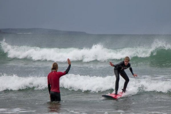 Sligo Surf Experience (Sligo, Irlanda)