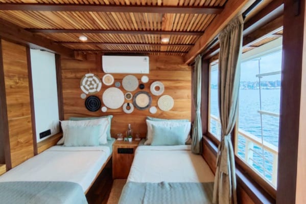Siloina Surf Charter (Mentawais, Indonesien)