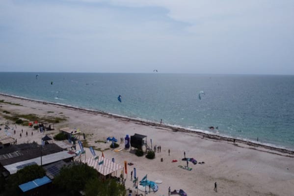 Kite Addict Colombia (Mayapo, Kolumbien)