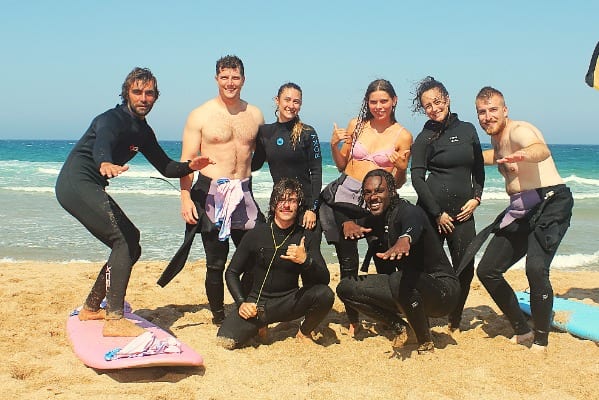 Lisbon Soul Surf Camp (Lisboa, Portugal)