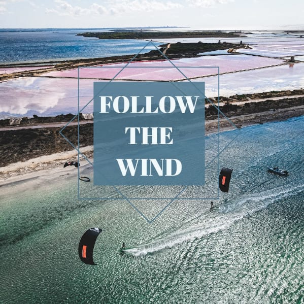 Follow The Wind Kitesurf Sicily (Sizilien, Italien)