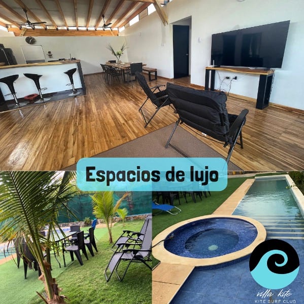 Villa Kite (Salinas del Rey, Kolumbien)