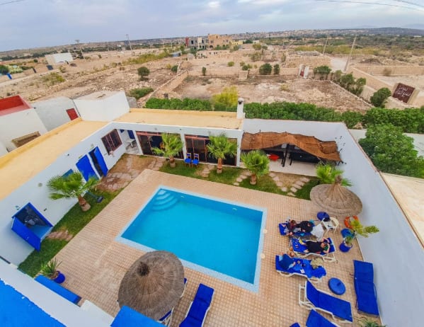 Dar Iziki (Sidi Kaouki, Marokko)