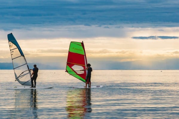 Surfschule Treibgut (Allensbach, Alemania)