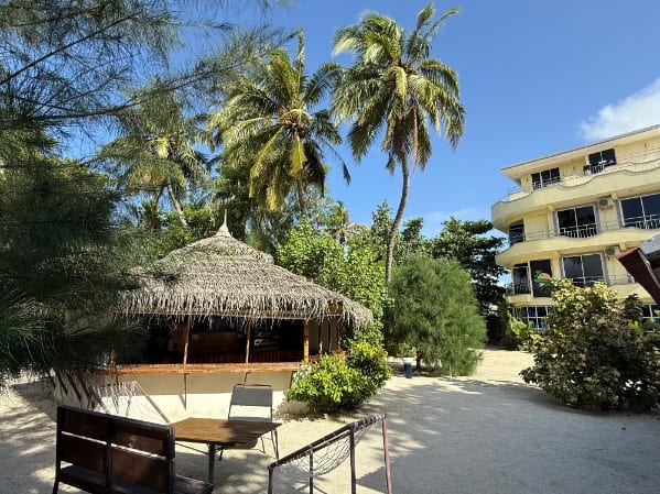 Noah Private Beach House Himmafushi (Himmafushi, Maldives)