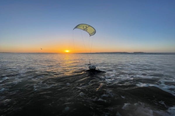 Kite Tripping (Essaouira, Marruecos)