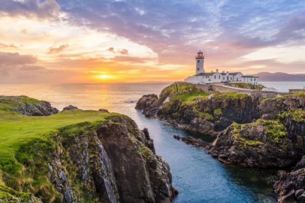 Winki Waves Surf Lodge (Donegal, Ireland)
