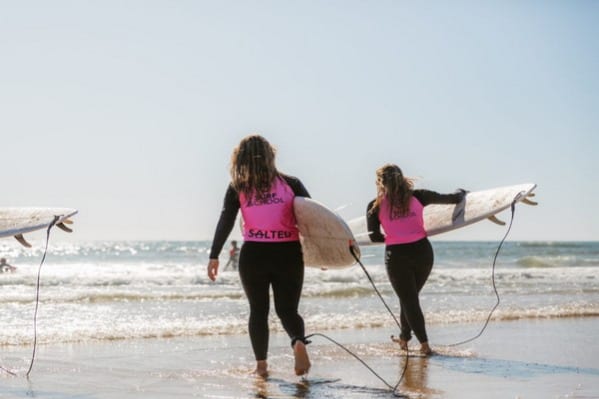 Salted Surf (Jeffreys Bay, South Africa)