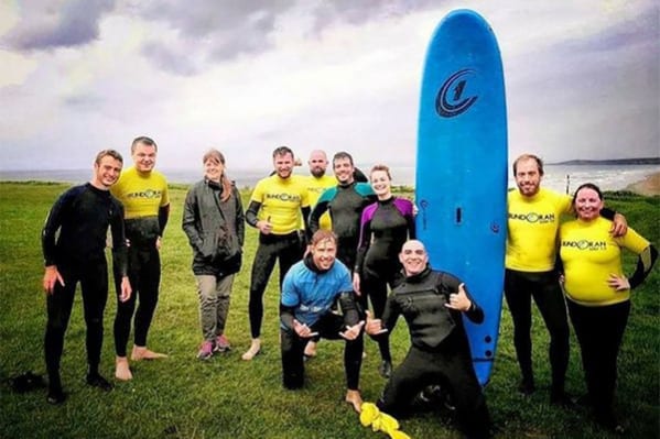 Rougey Lodge (Bundoran, Ireland)