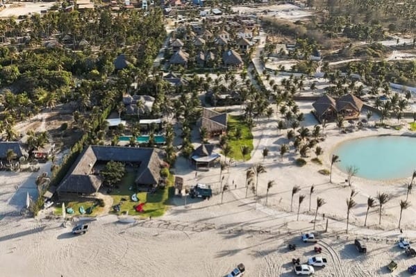 Ventus Kitesurf Beginner (La Guajira, Kolumbien)