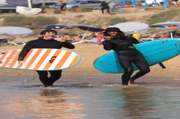 Surf Bliss Tamraght (Tamraght, Morocco)