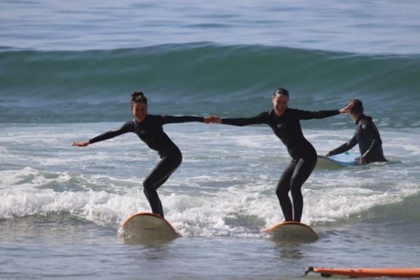Salty Waves Surf Accommodations (Taghazout, Marruecos)