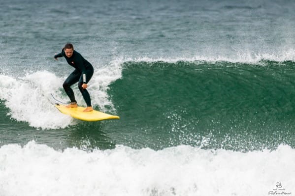 Tashas Surfcamp (Den Haag, Países Bajos)