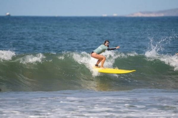 Flo Surf (Tamraght, Morocco)