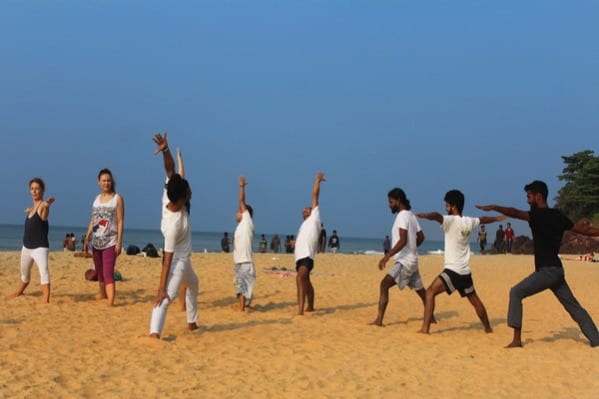 Adishakti Retreat (Kerala, Indien)