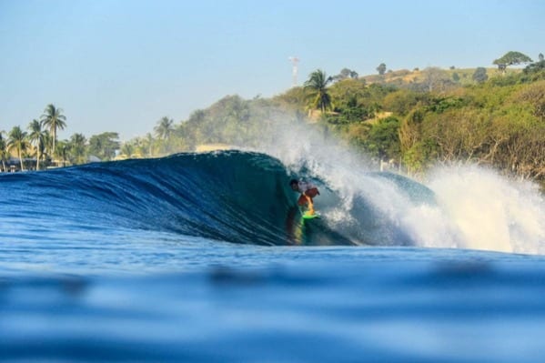 Escape Casa Sunzal (La Libertad, El Salvador)