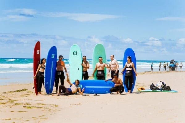La Boga Surf House (Biscarrosse, Frankreich)