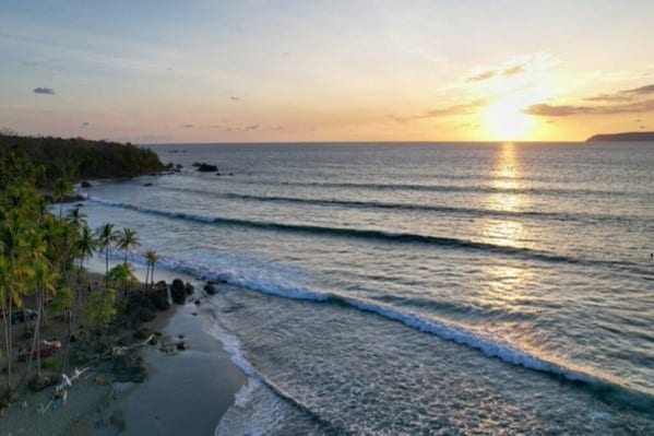 Pavones Point (Pavones, Costa Rica)